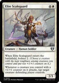 Magic: The Gathering - Commander Masters - Elite Scaleguard - Normal