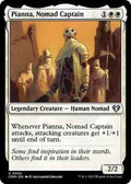 Magic: The Gathering - Commander Masters - Pianna, Nomad Captain - Normal