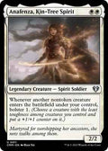Magic: The Gathering - Commander Masters - Anafenza, Kin-Tree Spirit - Foil