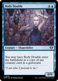 Magic: The Gathering - Commander Masters - Body Double - Normal