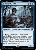 Magic: The Gathering - Commander Masters - Stitcher Geralf - Normal