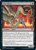 Magic: The Gathering - Commander Masters - Clot Sliver - Normal