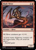 Magic: The Gathering - Commander Masters - Blade Sliver - Normal