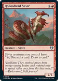 Magic: The Gathering - Commander Masters - Hollowhead Sliver - Normal