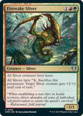 Magic: The Gathering - Commander Masters - Firewake Sliver - Normal