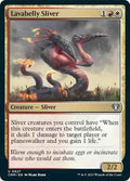 Magic: The Gathering - Commander Masters - Lavabelly Sliver - Normal