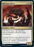 Magic: The Gathering - Commander Masters - Necrotic Sliver - Normal