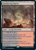 Magic: The Gathering - Commander Masters - Smoldering Marsh - Normal