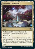Magic: The Gathering - Commander Masters - Secluded Courtyard - Normal