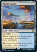Magic: The Gathering - Commander Masters - Prairie Stream - Normal
