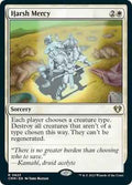 Magic: The Gathering - Commander Masters - Harsh Mercy - Normal