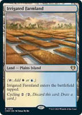 Magic: The Gathering - Commander Masters - Irrigated Farmland - Normal