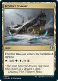 Magic: The Gathering - Commander Masters - Frontier Bivouac - Normal