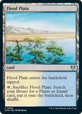 Magic: The Gathering - Commander Masters - Flood Plain - Normal