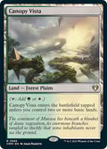 Magic: The Gathering - Commander Masters - Canopy Vista - Normal