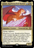 Magic: The Gathering - Commander Masters - Leori, Sparktouched Hunter - Foil