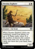 Magic: The Gathering - Commander Masters - Oreskos Explorer - Normal