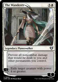 Magic: The Gathering - Commander Masters - The Wanderer - Normal