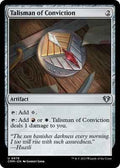 Magic: The Gathering - Commander Masters - Talisman of Conviction - Normal