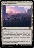 Magic: The Gathering - Commander Masters - Mobilized District - Normal