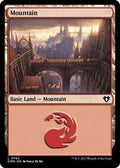Magic: The Gathering - Commander Masters - Mountain (0794) - Normal