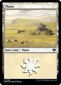 Magic: The Gathering - Commander Masters - Plains (0786) - Normal