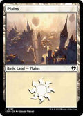Magic: The Gathering - Commander Masters - Plains (0787) - Normal