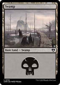 Magic: The Gathering - Commander Masters - Swamp (0793) - Normal