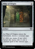 Magic: The Gathering - Commander Masters - Pillar of Origins - Normal