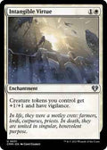 Magic: The Gathering - Commander Masters - Intangible Virtue - Normal