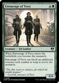 Magic: The Gathering - Commander Masters - Entourage of Trest - Normal