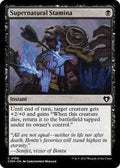 Magic: The Gathering - Commander Masters - Supernatural Stamina - Normal