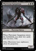 Magic: The Gathering - Commander Masters - Phyrexian Gargantua - Normal