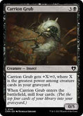 Magic: The Gathering - Commander Masters - Carrion Grub - Normal