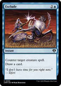 Magic: The Gathering - Commander Masters - Exclude - Normal