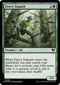 Magic: The Gathering - Commander Masters - Fierce Empath - Normal