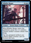 Magic: The Gathering - Commander Masters - Whirler Rogue - Normal