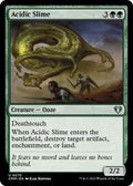 Magic: The Gathering - Commander Masters - Acidic Slime - Normal