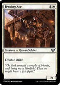 Magic: The Gathering - Commander Masters - Fencing Ace - Normal