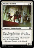 Magic: The Gathering - Commander Masters - Palace Sentinels - Normal