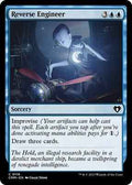 Magic: The Gathering - Commander Masters - Reverse Engineer - Normal
