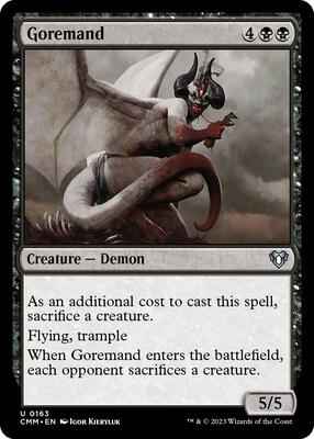 Magic: The Gathering - Commander Masters - Goremand - Normal
