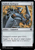 Magic: The Gathering - Commander Masters - Vulshok Battlegear - Normal