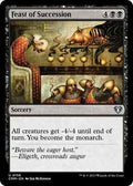 Magic: The Gathering - Commander Masters - Feast of Succession - Normal