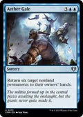 Magic: The Gathering - Commander Masters - Aether Gale - Normal