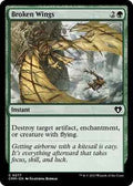 Magic: The Gathering - Commander Masters - Broken Wings - Normal