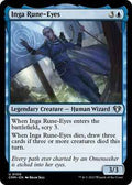 Magic: The Gathering - Commander Masters - Inga Rune-Eyes - Normal