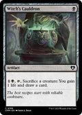 Magic: The Gathering - Commander Masters - Witch's Cauldron - Normal
