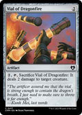 Magic: The Gathering - Commander Masters - Vial of Dragonfire - Normal