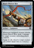 Magic: The Gathering - Commander Masters - Heart-Piercer Bow - Normal